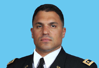Major Dimitri J. Facaros