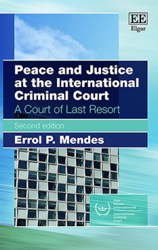 Peace and Justice book