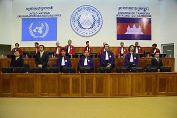 Extraordinary Chambers in the Courts of Cambodia 