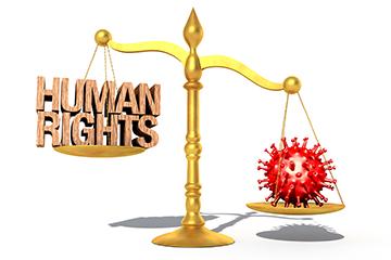 Justice over the coronavirus and human rights