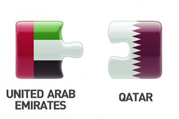 Qatar United Arab Emirates Puzzle