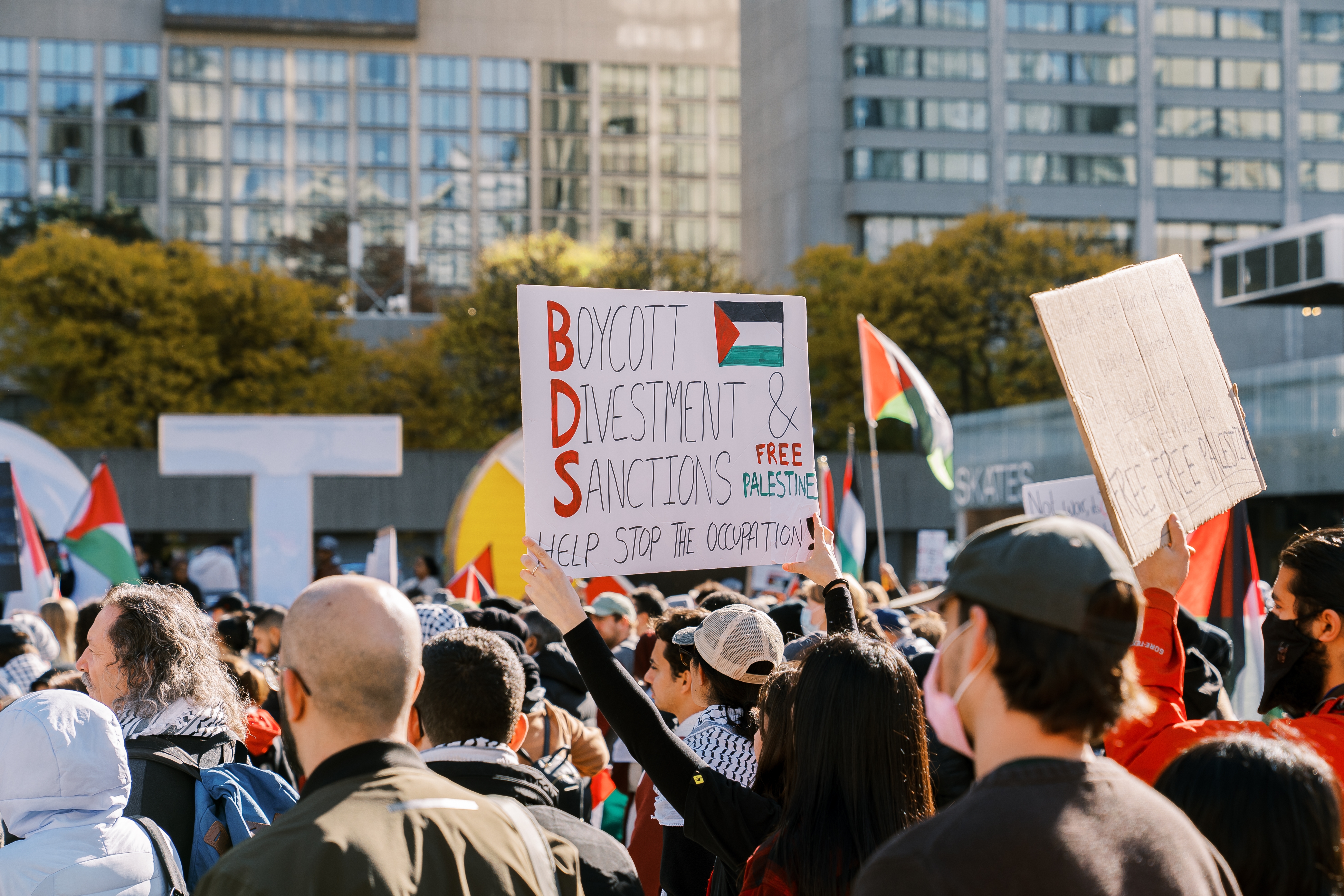 Protest Image