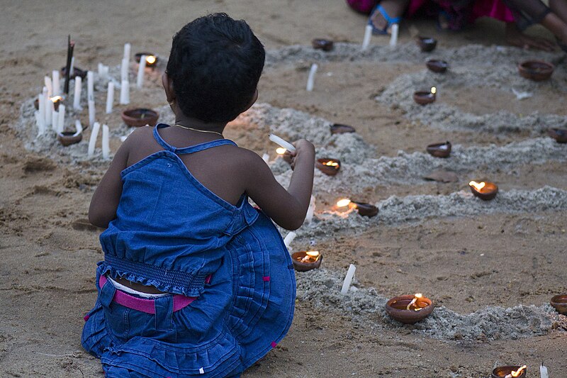 Mullivaikkal Remembrance Day 2016