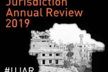 Universal Jurisdiction Annual Review 2019